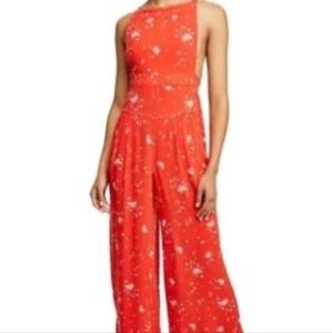 Free people M romper